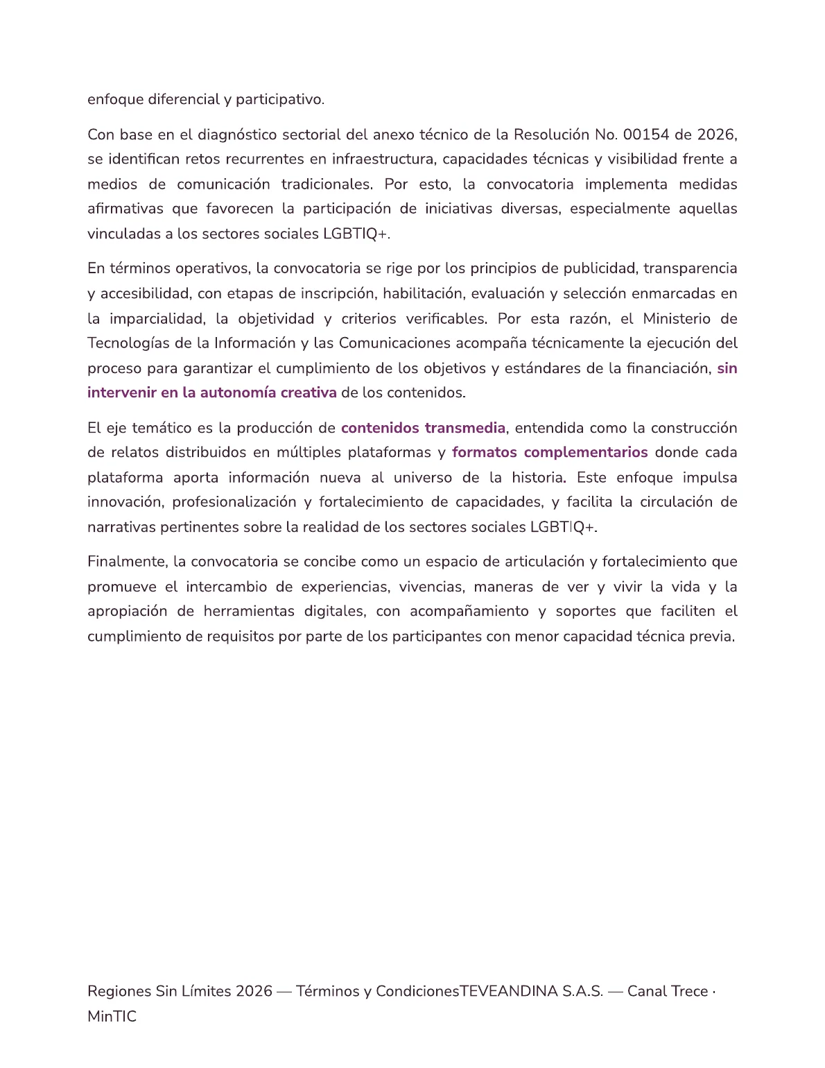 Términos y Condiciones — página 5 de 51