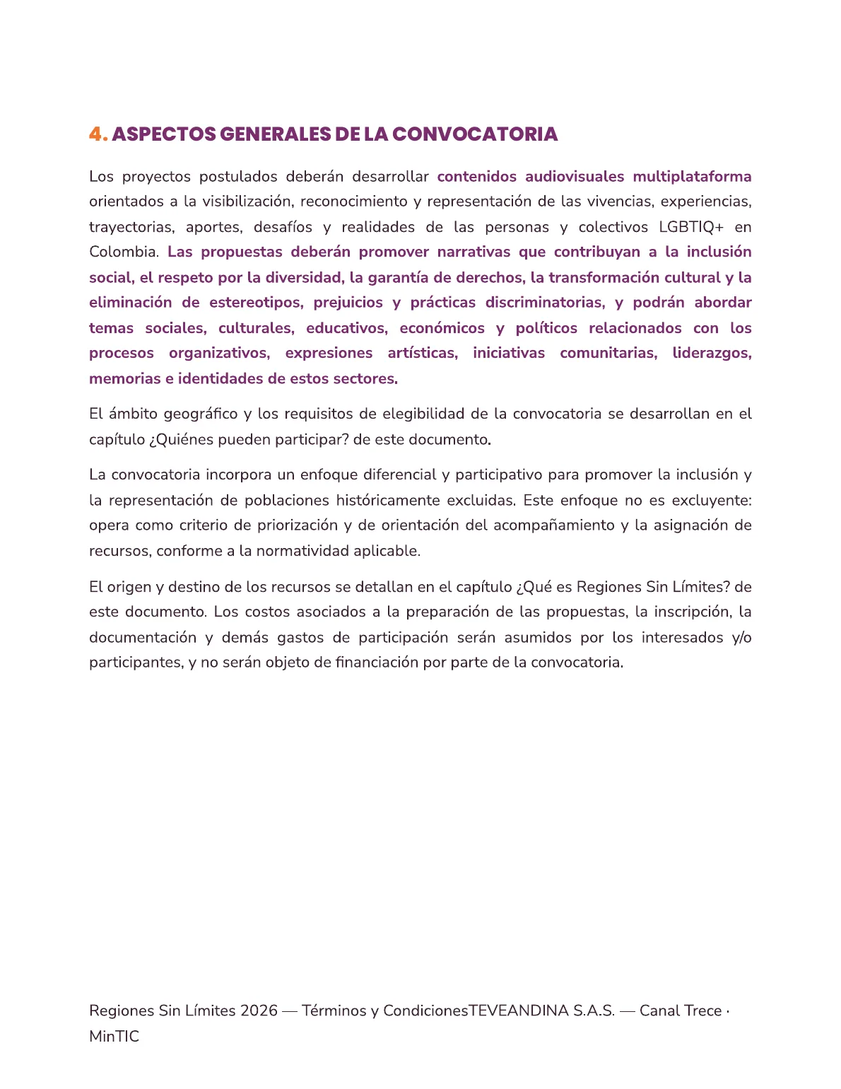 Términos y Condiciones — página 9 de 51