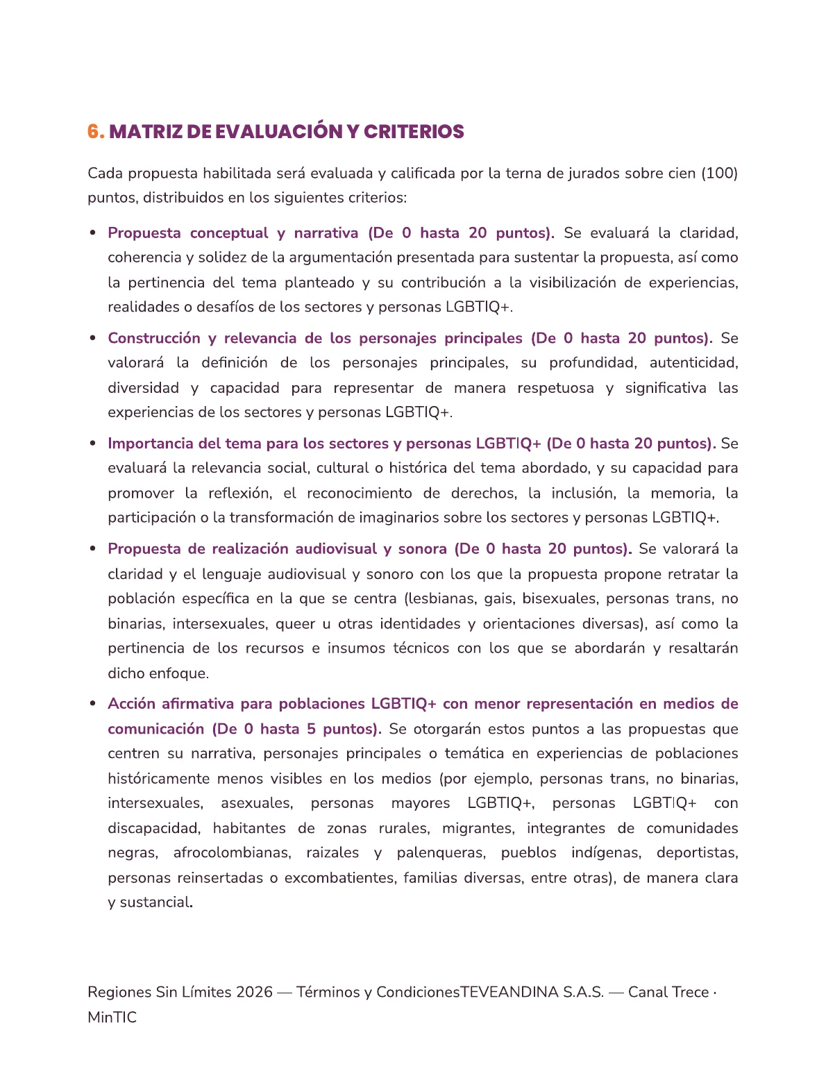 Términos y Condiciones — página 11 de 51