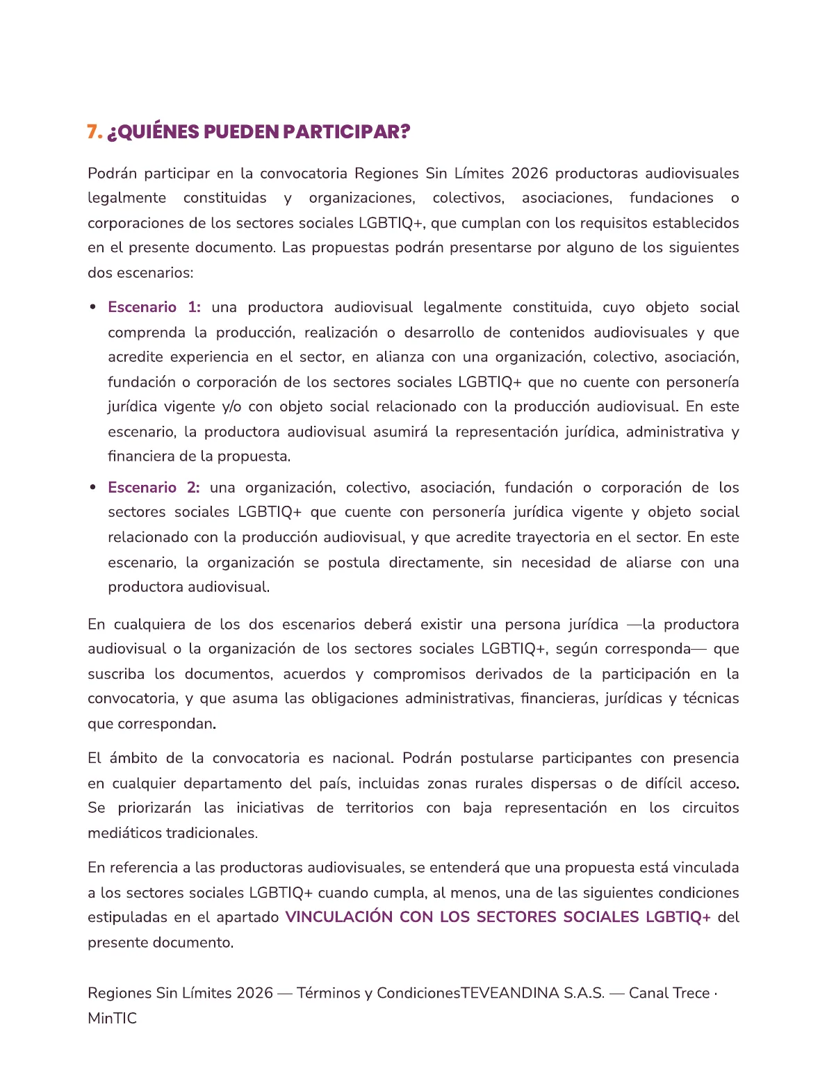 Términos y Condiciones — página 13 de 51