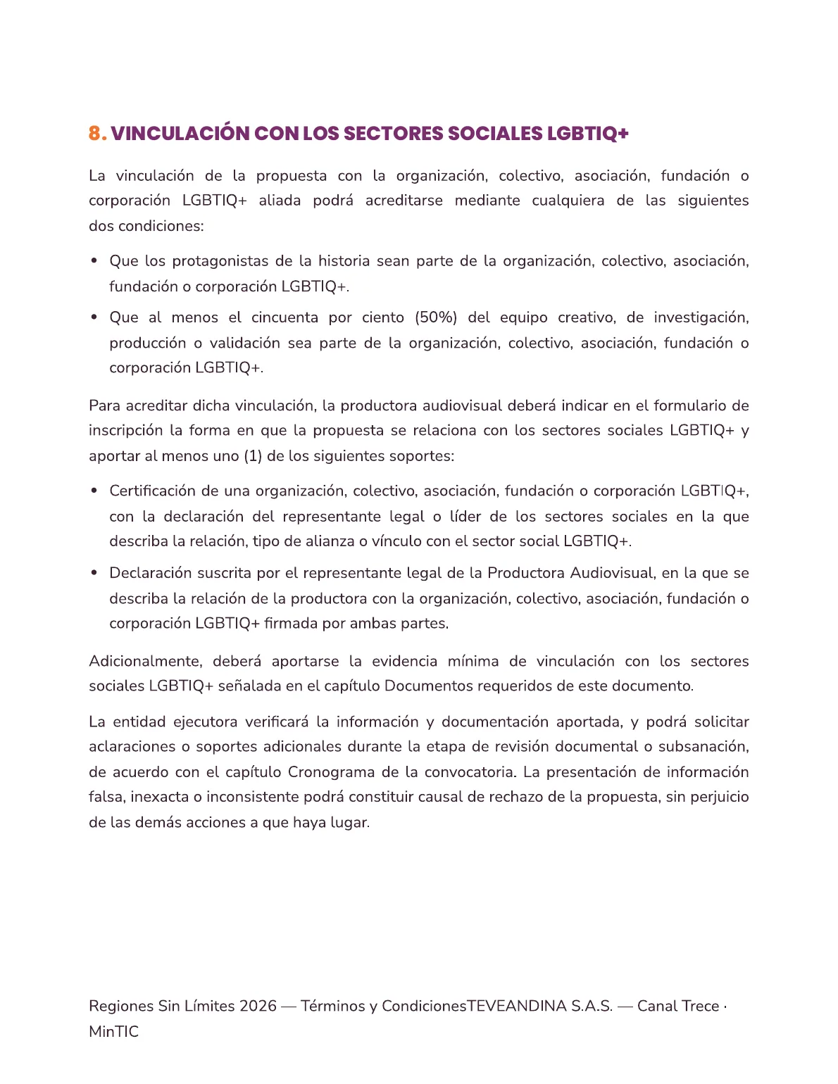 Términos y Condiciones — página 15 de 51