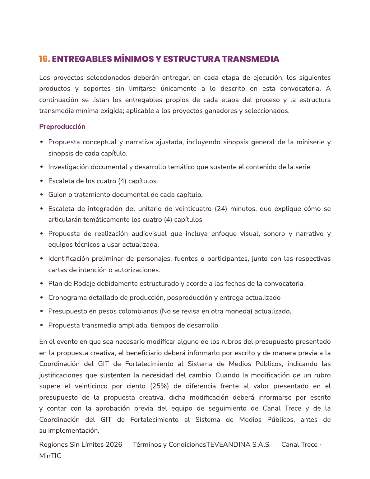 Términos y Condiciones — página 32 de 51