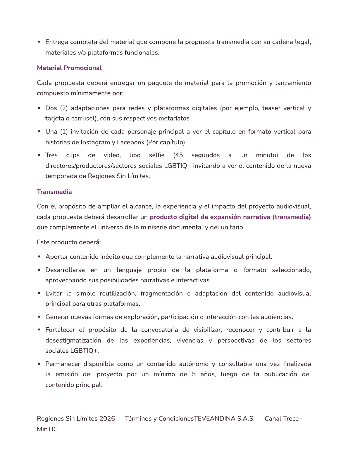 Términos y Condiciones — página 34 de 51