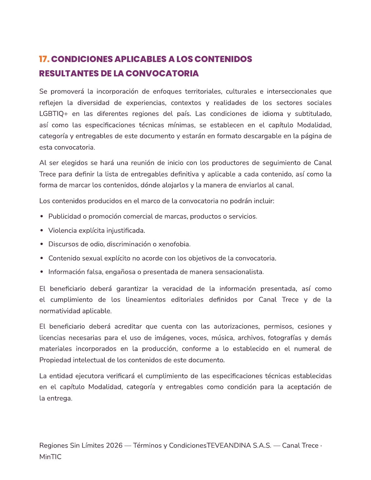Términos y Condiciones — página 37 de 51