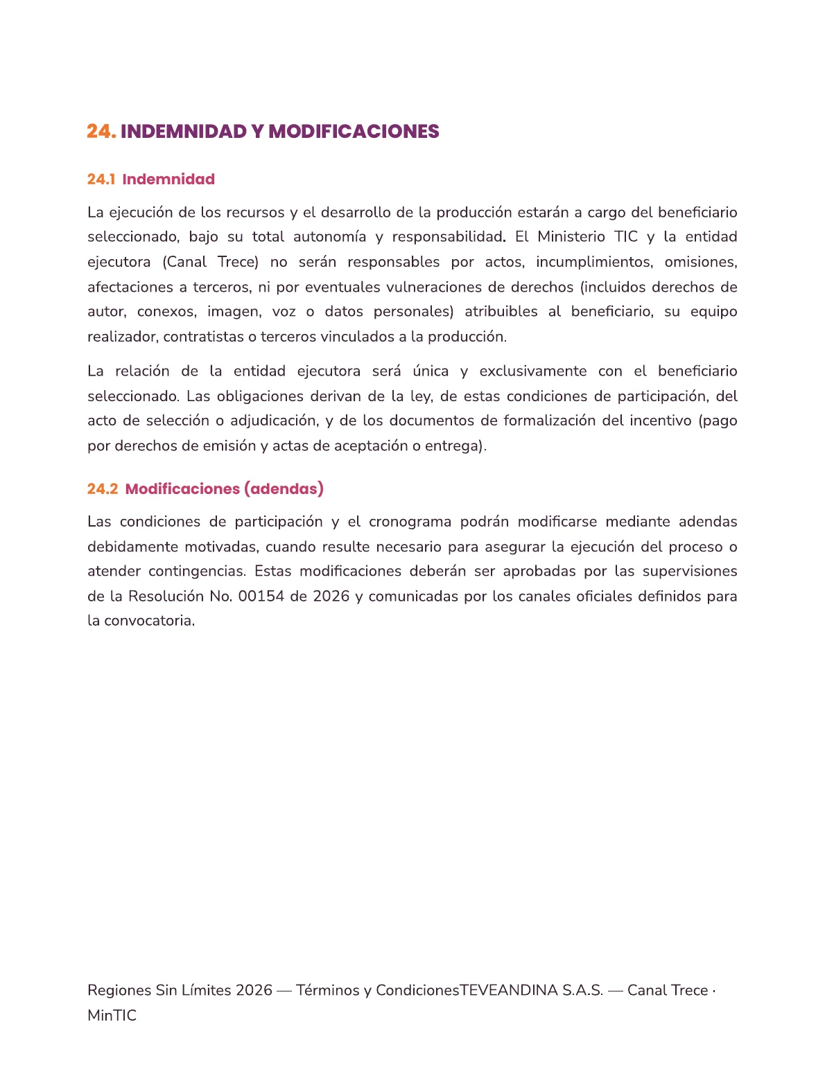 Términos y Condiciones — página 51 de 51
